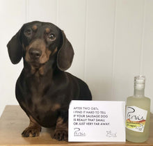 Load image into Gallery viewer, Persie - Dachshund Gin Liqueur