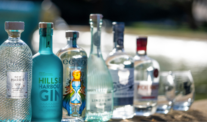 Celebrate Easter Weekend at The Scottish Gin Festival!