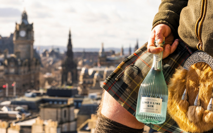 What to expect this weekend at The Scottish Gin Festival!