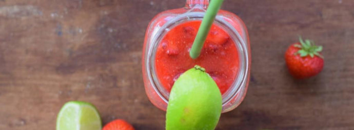 3 gin fun smoothies that will help you get through