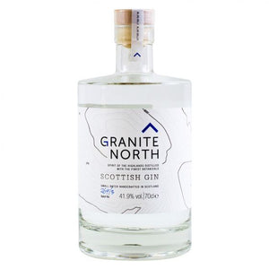 Granite North Scottish Gin