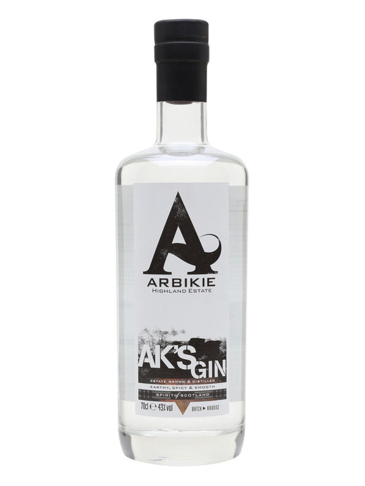 AK's Gin 