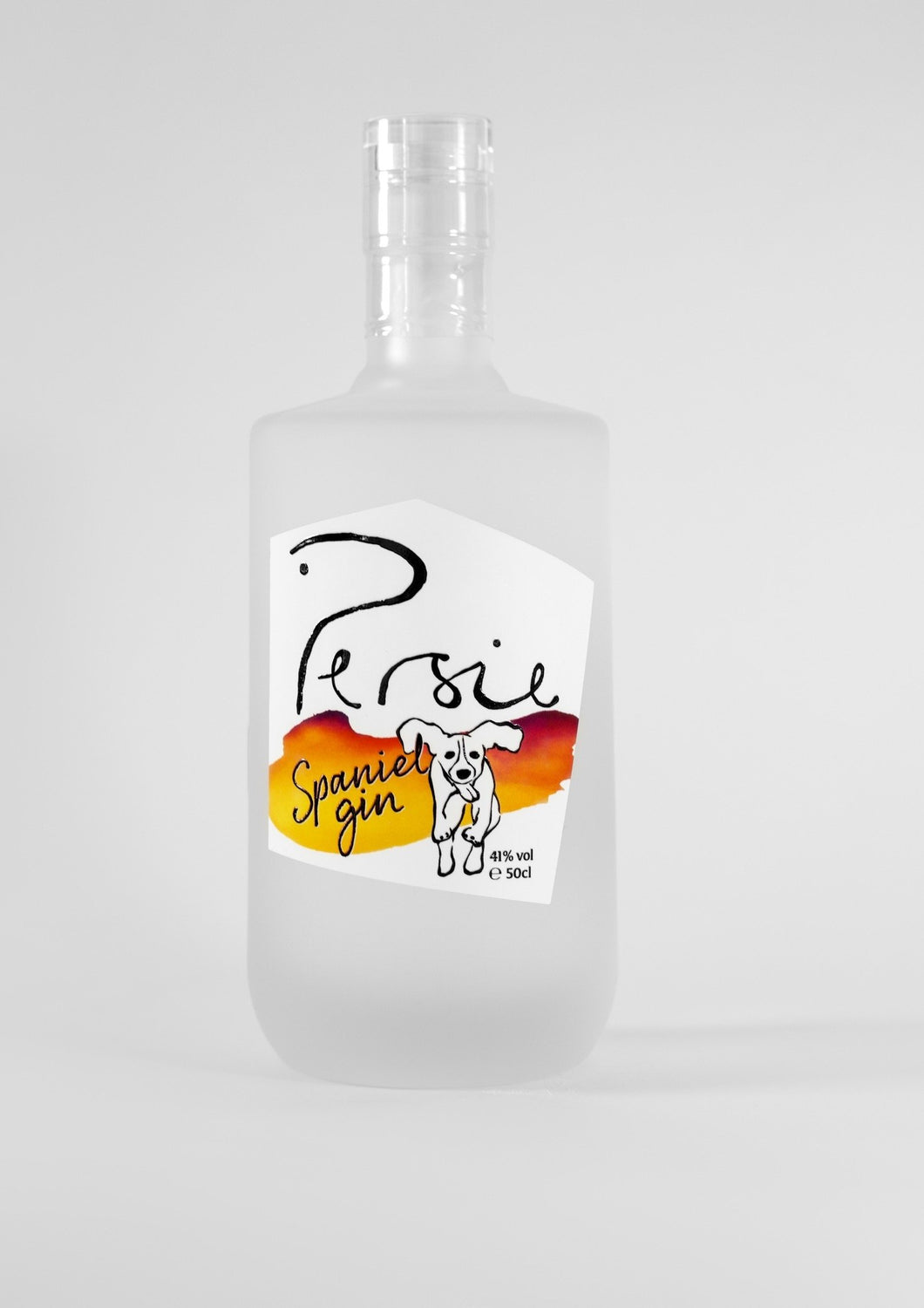 Persie - Spaniel Gin