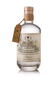 Garden Shed Drinks Co Gin