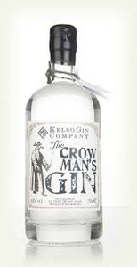 The Crow Man’s Gin - Kelso Gin Co.