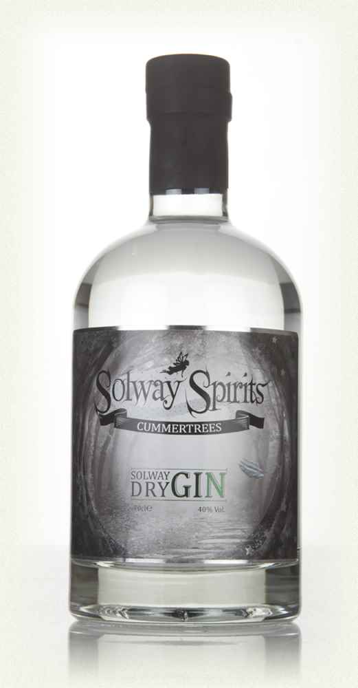 Solway Spirits Dry Gin
