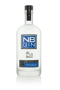 NB Navy Strength Gin