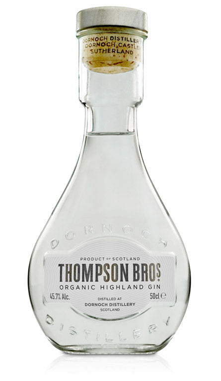 Thompson Brothers Organic Highland Gin